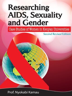 cover image of Researching AIDS, Sexuality and Gender
